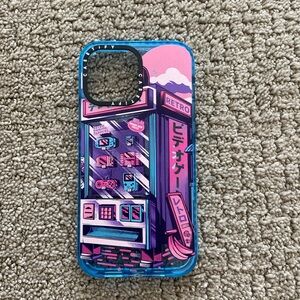 Casetify graphic case- Iphone 13 pro max